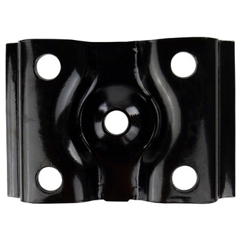 Leaf Spring Bracket Plate - Rear