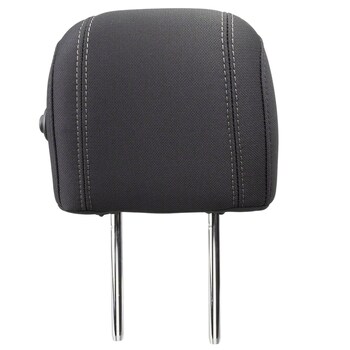 Cover And Pad Headrest - Right, Rear