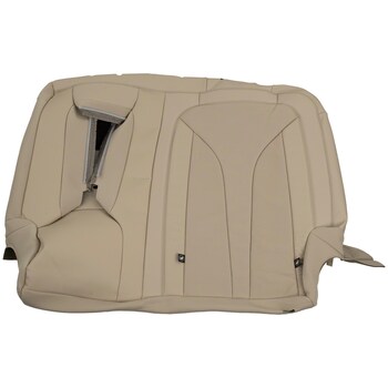 Seat Back Cushion Cover - Left, Rear