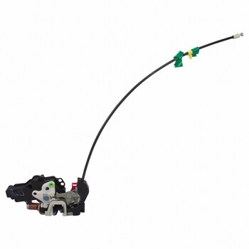 Door Latch - Right, Front