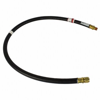 Brake Hydraulic Hose - Rear