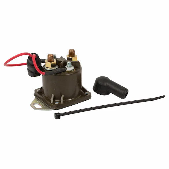 Diesel Glow Plug Switch Relay - 7.3L Main Image