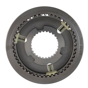 3rd And 4th Speed Synchronizer