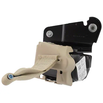 Seat Belt Lap and Shoulder Bracket - Left, Rear