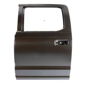 Door Shell Complete Panel - Left, Rear