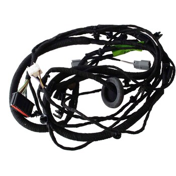 Wire - Left, Front, Rear (All Extended Frame)