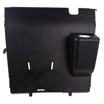 Console Brace Reinforcement