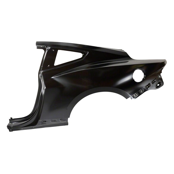 Quarter Panel Body Side - Left, Rear, Outer (Coupe) Main Image