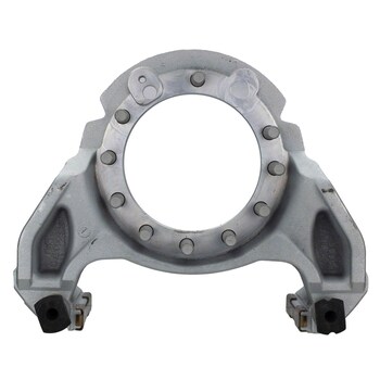 Disc Brake Caliper Bracket Support - Right, Rear
