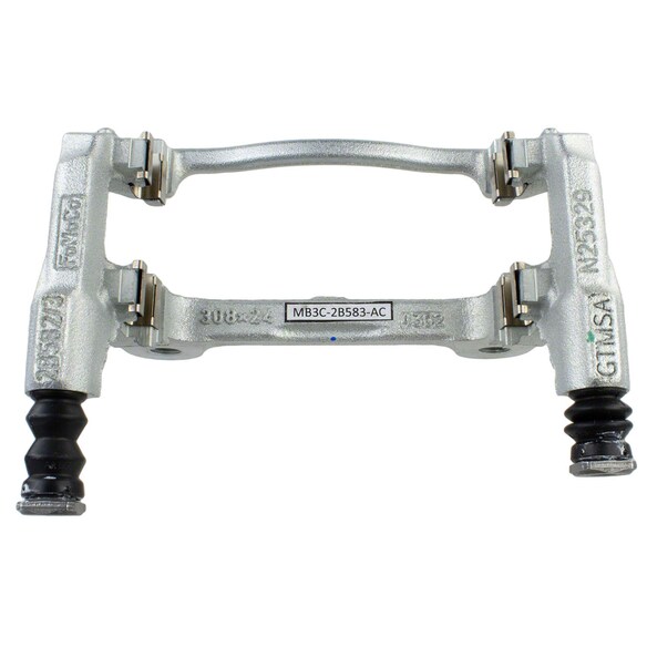 Disc Brake Caliper Bracket Plate - Left, Rear, Back Main Image