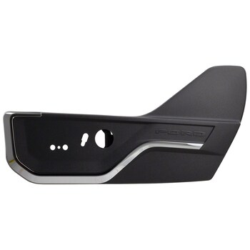 Shield Seat Frame Trim Panel