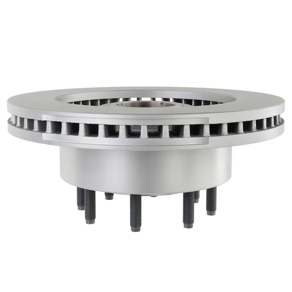 Disc Brake Rotor Hub and - Front Main Image