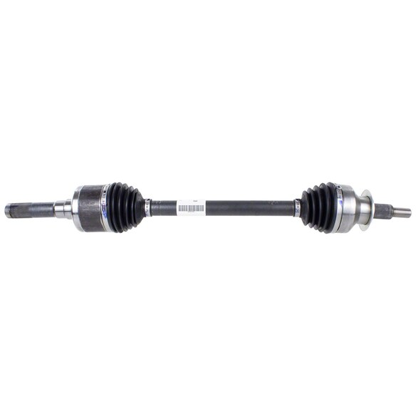 Cv Axle Joint Half Shaft - Left, Rear Main Image