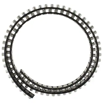 Rivet A fastener which consists of shaft and head on one end