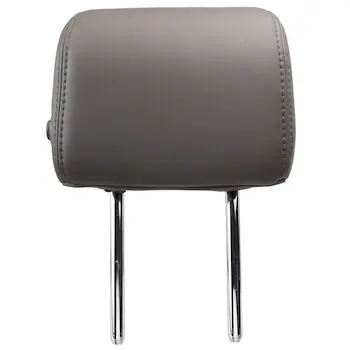 Cover And Pad Headrest - Right, Rear