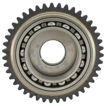 Sprocket Driven (AT)