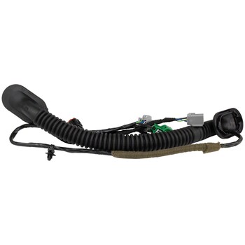 Wiring Rear View Camera Fixed