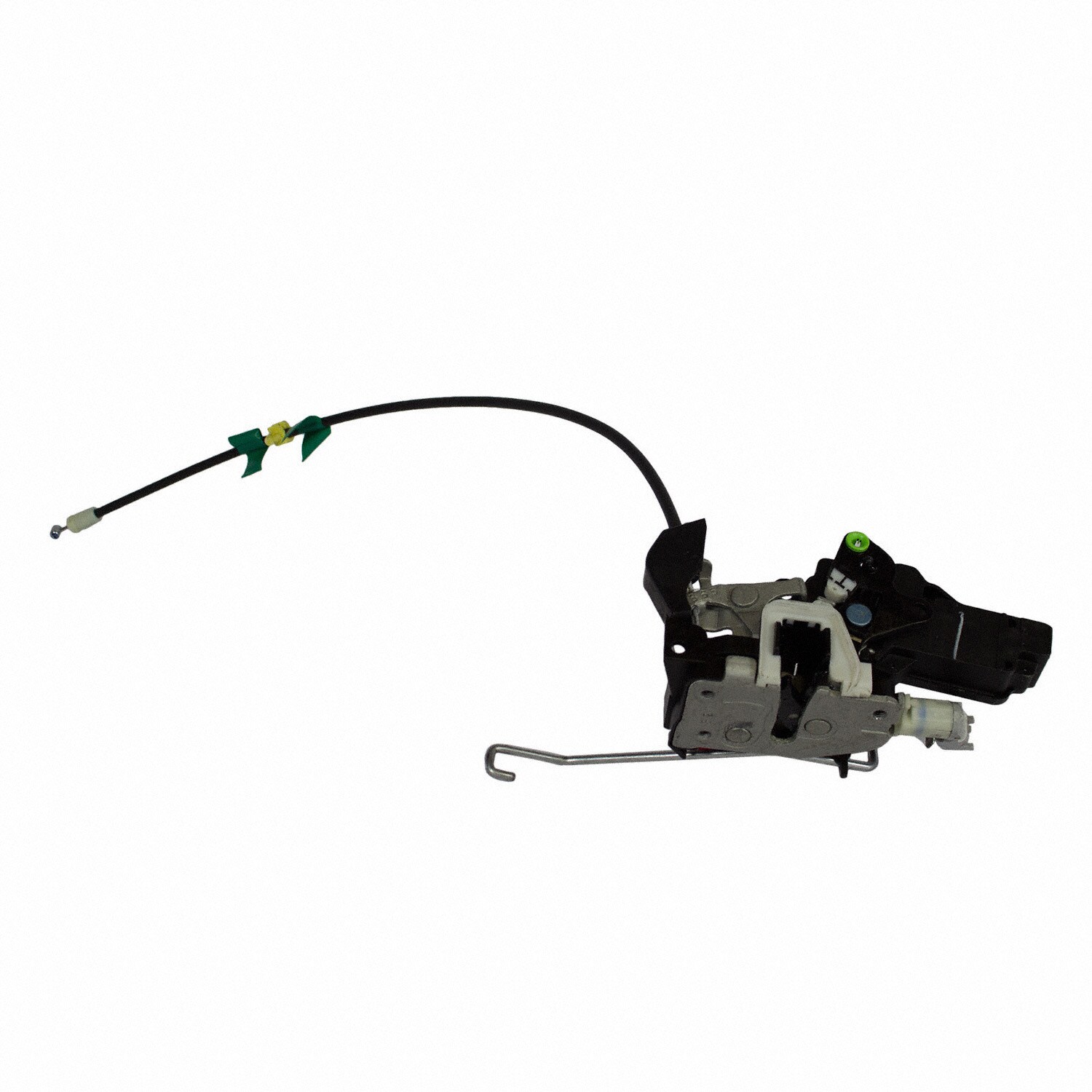 Door Latch - Left, Front | Parts | Ford.com