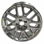 Wheel Rim 18 X 8 Polished Alum Main Image