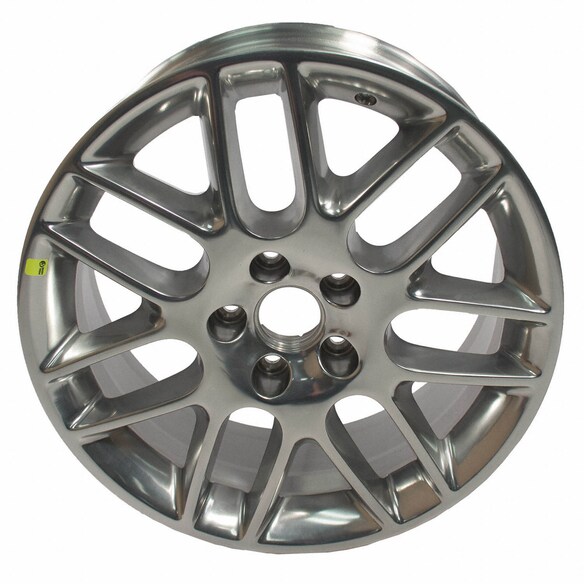 Wheel Rim 18 X 8 Polished Alum Main Image