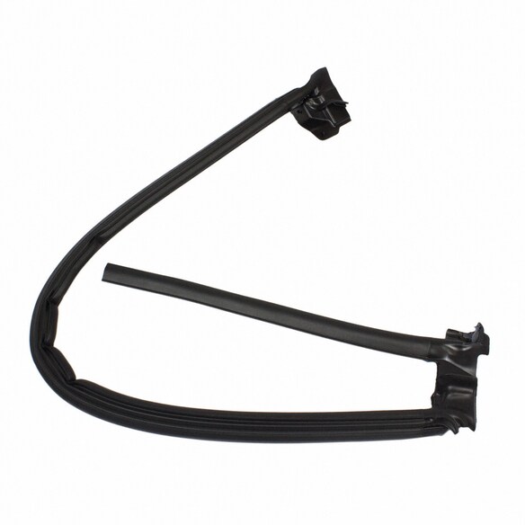 Door Seal Weatherstrip - Right, Rear Main Image