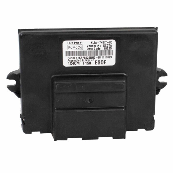 Transfer Case Control Module SH Main Image