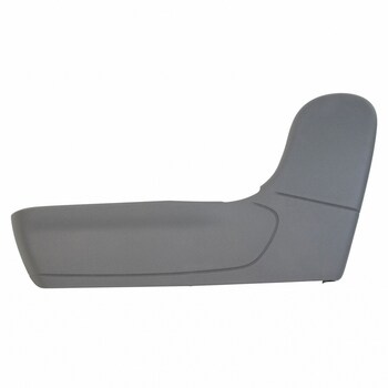 Seat Back Latch Cover CAPTAINS SEATS
