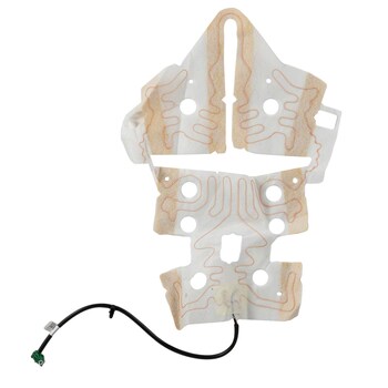 Heater Seat Element Cushion <br>Seat pad 10 Way (First Row Seats)