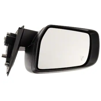 View Mirror - Left, Rear, Outer