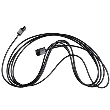 Cable Antenna <br>Antenna COUPE Extension Connector wire Satellite Sill plate retainer - Rear, Center (COUPE)