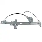 Window Regulator - Left, Front Main Image