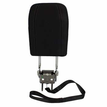 Headrest - Left, Right, Rear