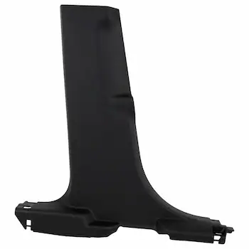 Door Pillar Post Trim Set - Left