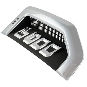 Name Plate - Right, Front (600, XL)