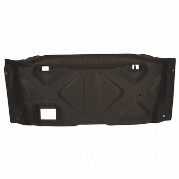 Hood Insulation Pad Insulator - Front 2.3L