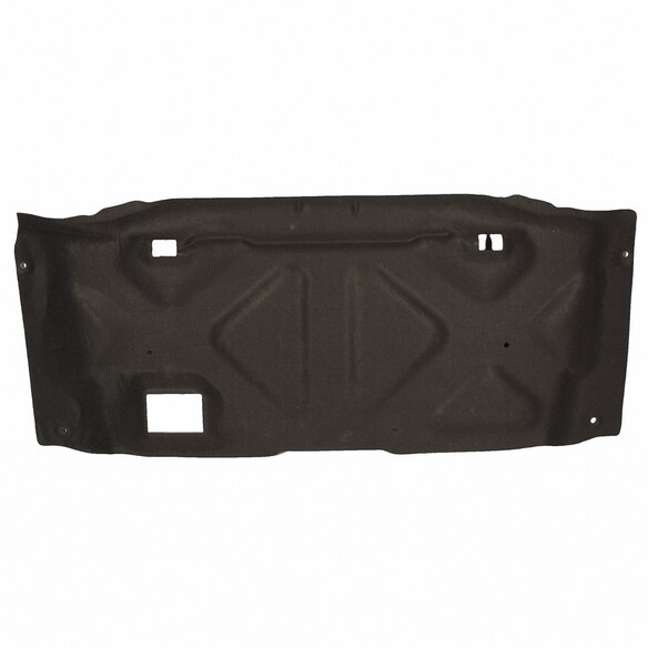 Hood Insulation Pad Insulator - Front 2.3L Main Image