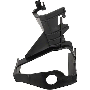 Exterior Door Handle Base Bracket - Left, Rear