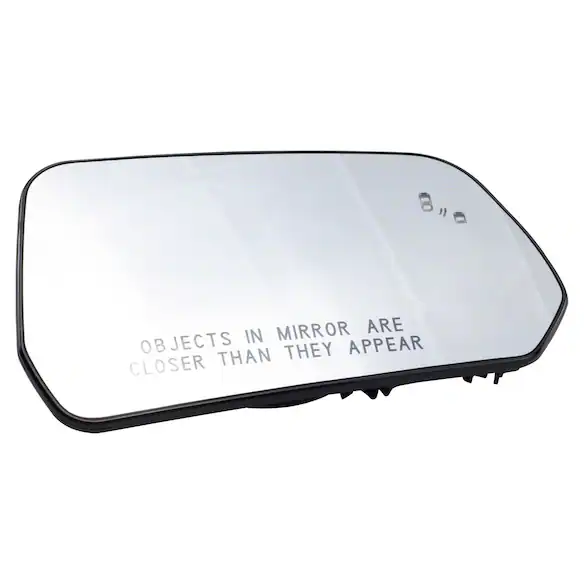 Door Mirror Glass Rear View - Right, Outer Main Image