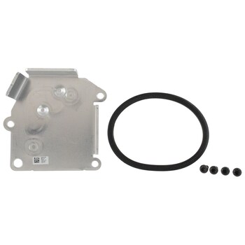 Headlight Control Module LED without Light Bar - Left, Front