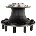 Disc Brake Rotor Hub and Bearing Cup - Front 22.5 X 8.25 Main Image