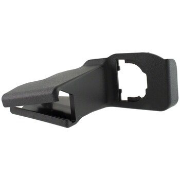 Seat Track Cover - Front, Rear