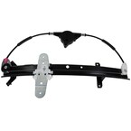 Window Regulator - Right, Rear Main Image