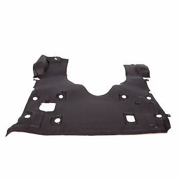 Floor Carpet Mat Cover Panel - Front