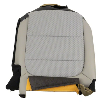 Seat Cover Cushion - Right, Rear