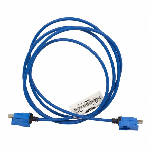 Audio Amplifier Wiring Harness Cable Main Image