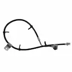 Brake Hydraulic Hose - Right, Rear Main Image