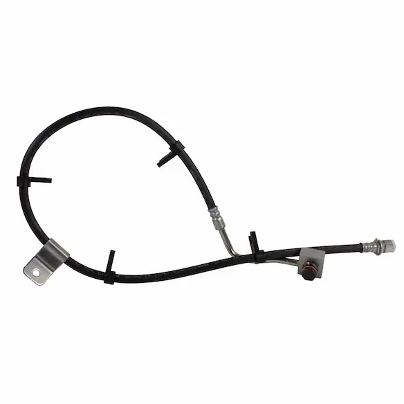 Brake Hydraulic Hose - Right, Rear Main Image