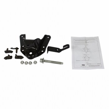 Leaf Spring Bracket - Front, Rear