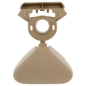 Seat Belt Anchor Plate Cover