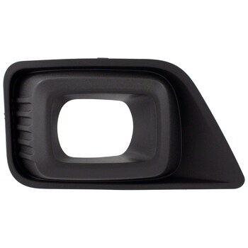 Fog Light Trim Lamp Bracket - Left, Front (TRAIL)